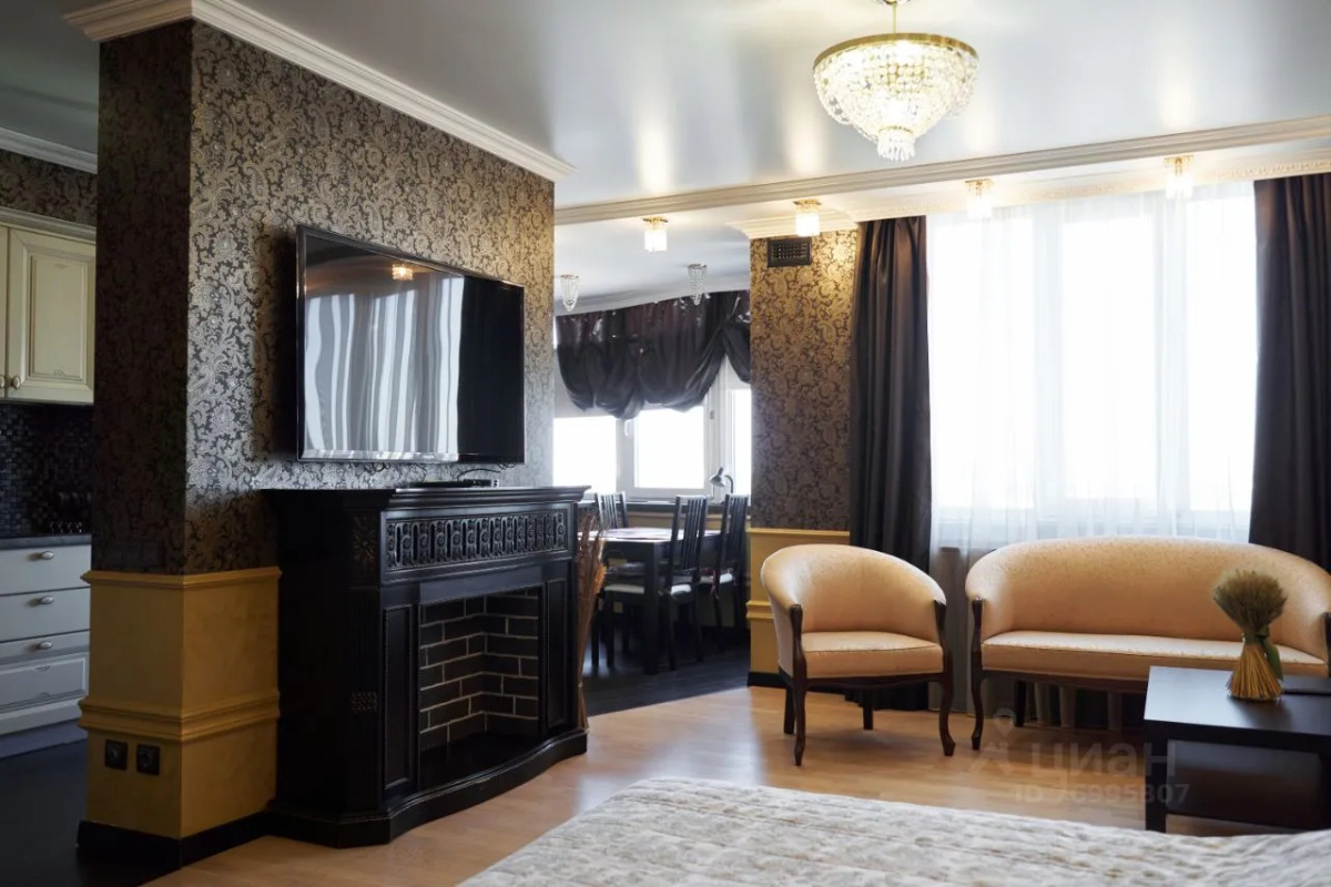 Квартира Бизнес в Орле