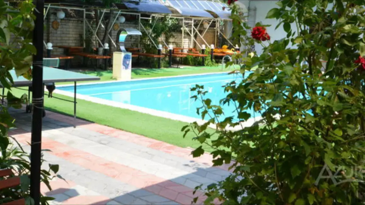 Гостевой Дом Аурелия