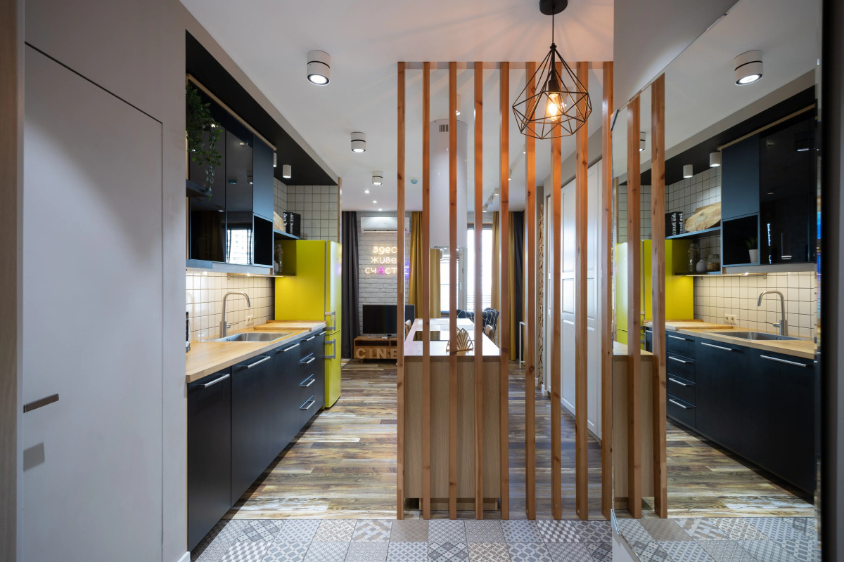 Апартаменты ArtTowerAparts 172