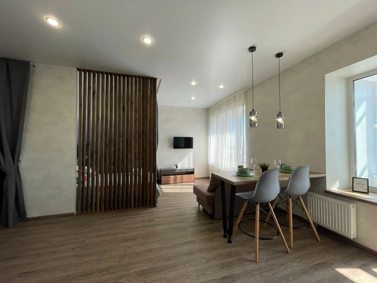 Апартаменты в городе Барнаул