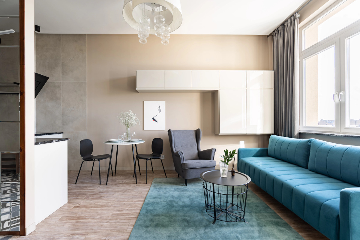 Апартаменты LetYourFlat La Prima