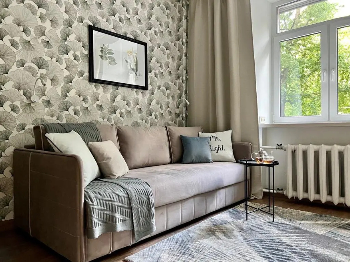 Апартаменты Современная Студия в Центре на Кутузовском