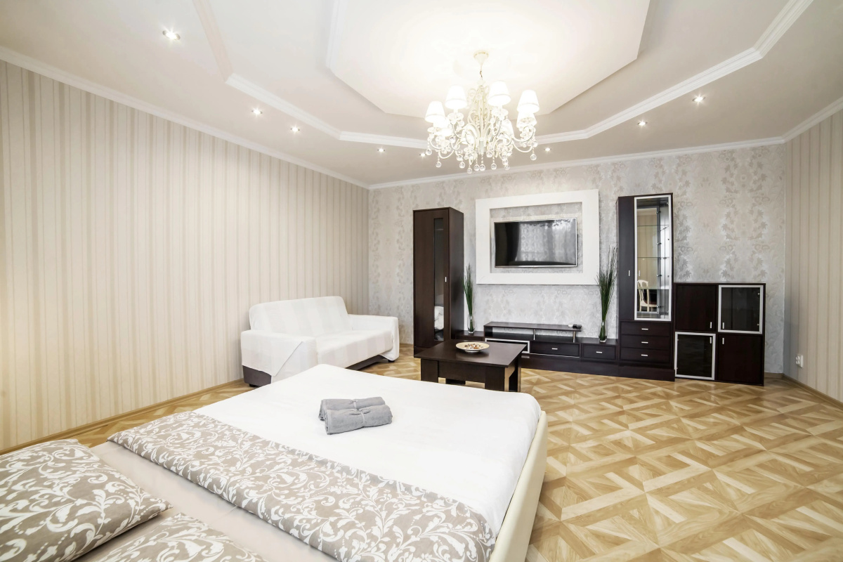 Апартаменты Marble рядом с Кремлем by Uloo