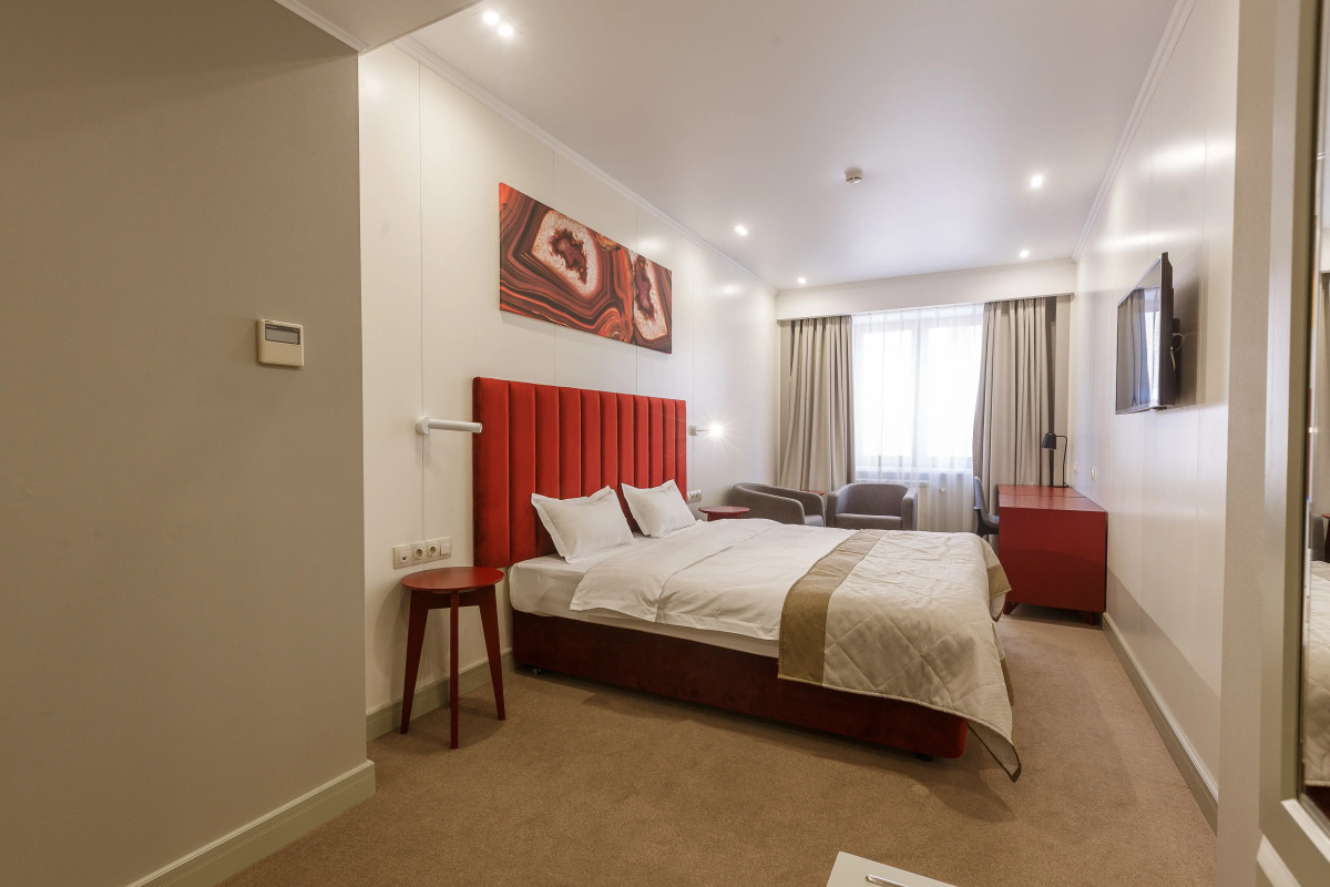 Бутик-отель Хабаровск Сити