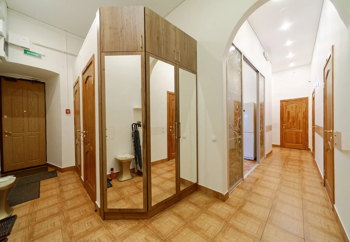 Гостевой дом Светлый у Эрмитажа