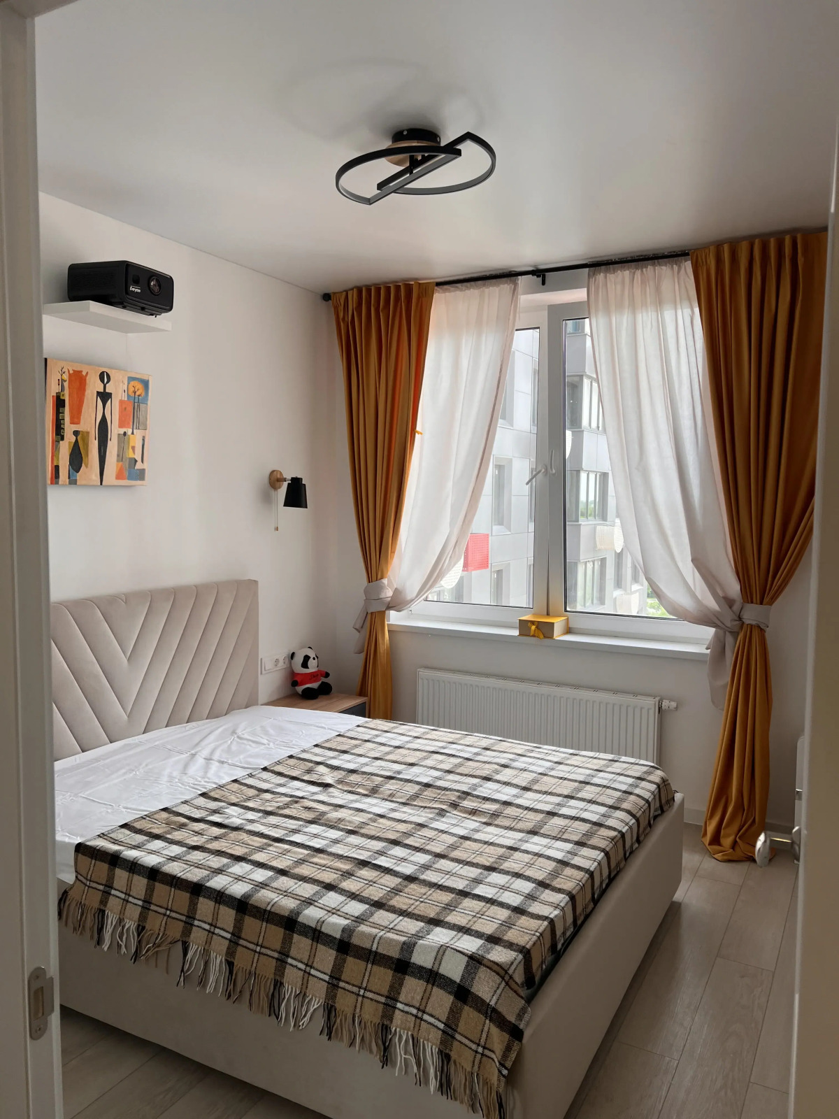 Квартира в Рассказовке в стиле Нео-Арт