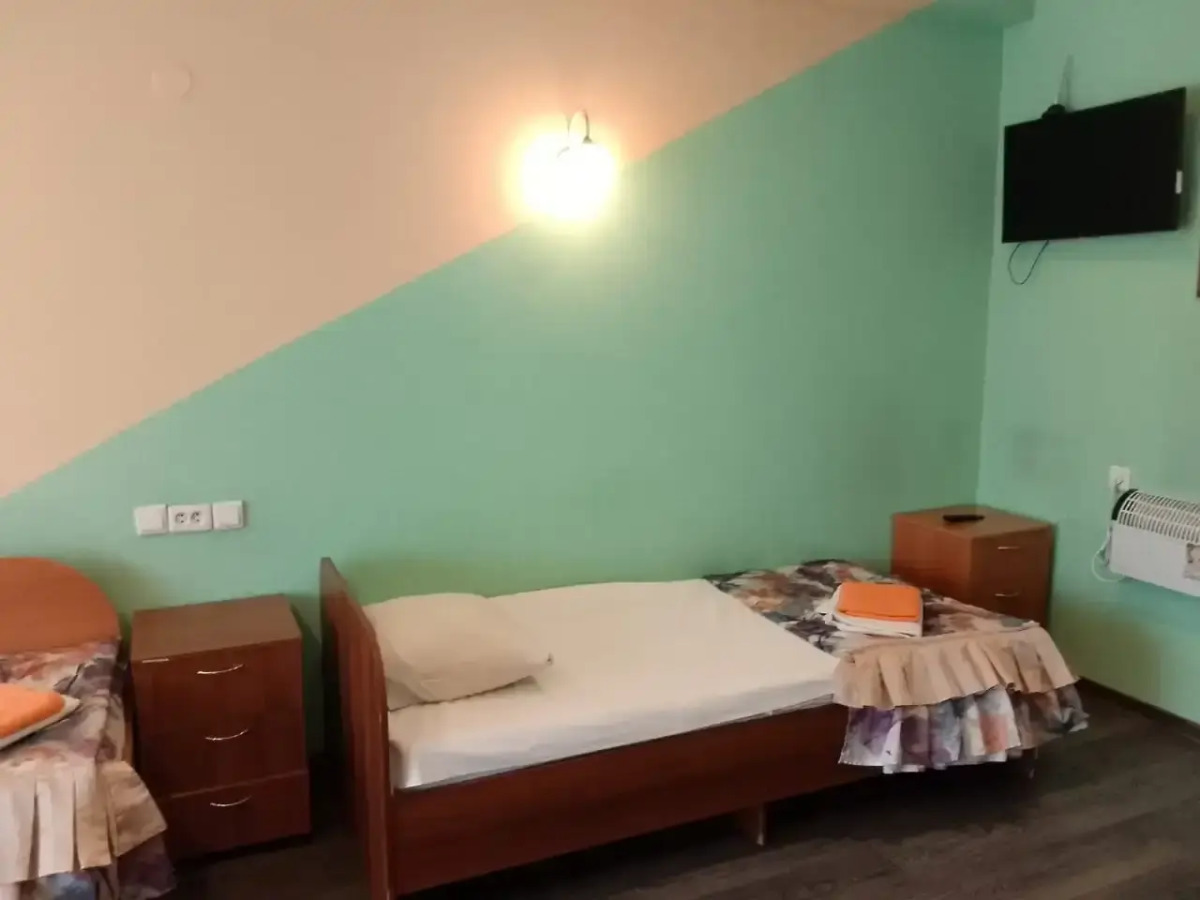 Отель Smart Hotel KDO Кемерово