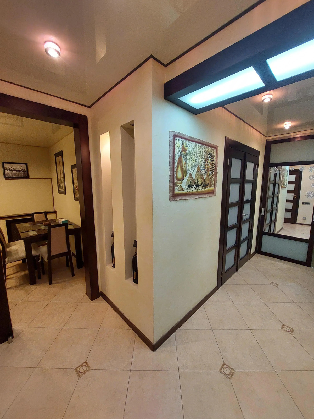 Апартаменты на Воровского