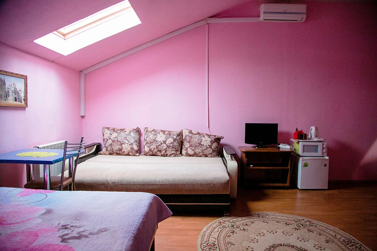 Гостиница Жара