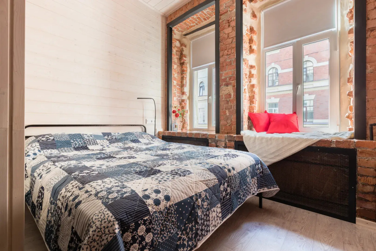 Квартира BombFlat Делюкс на Гривцова