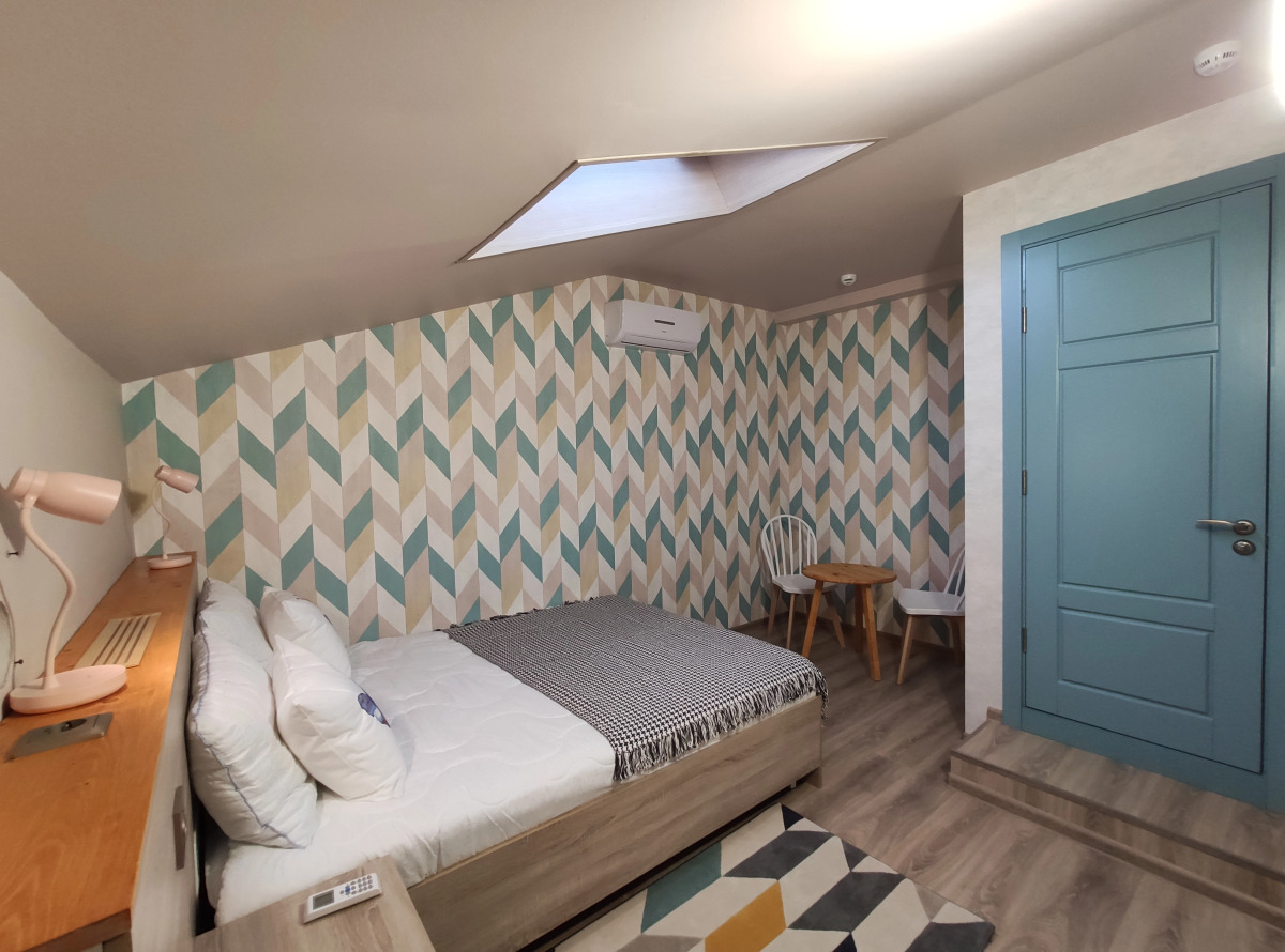 Мини-Отель Чук&Гек