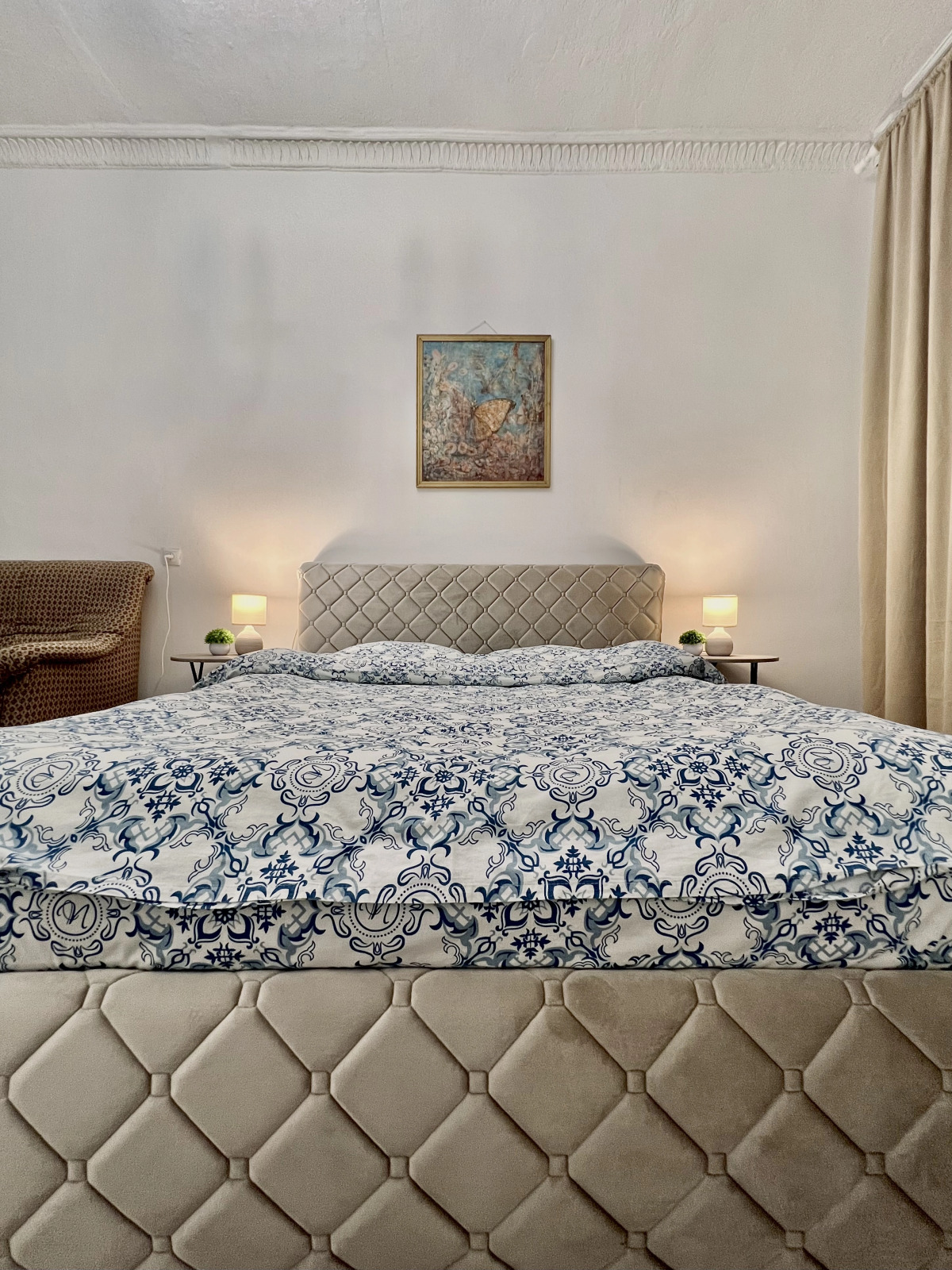 Апартаменты рядом с ЖД Вокзалом