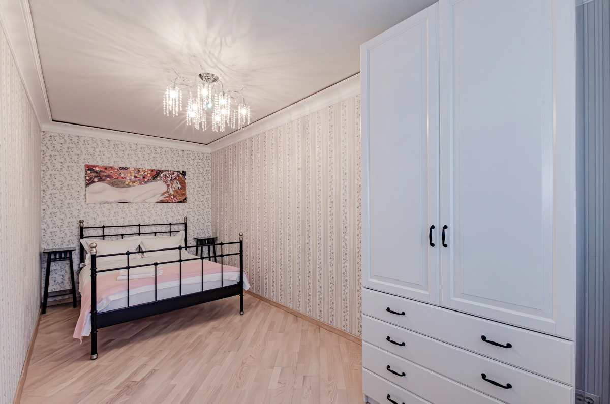 Апартаменты возле Баумана с парковкой