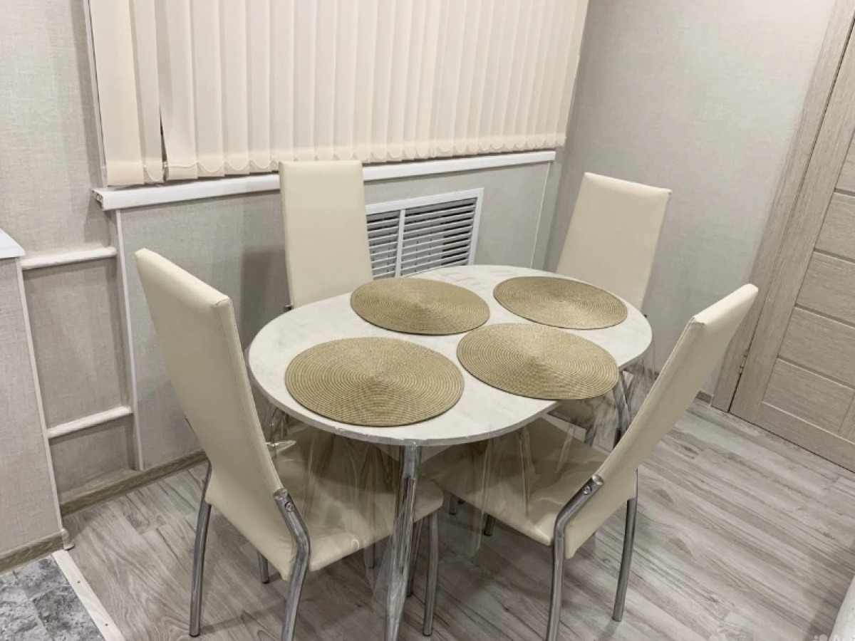 Апартаменты на Героев Медиков 1