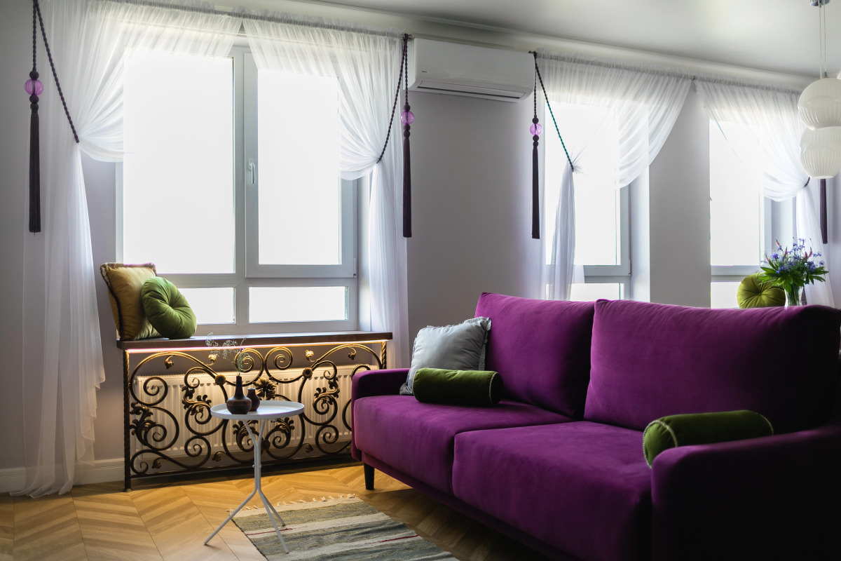 Квартира С Видом на Пруд