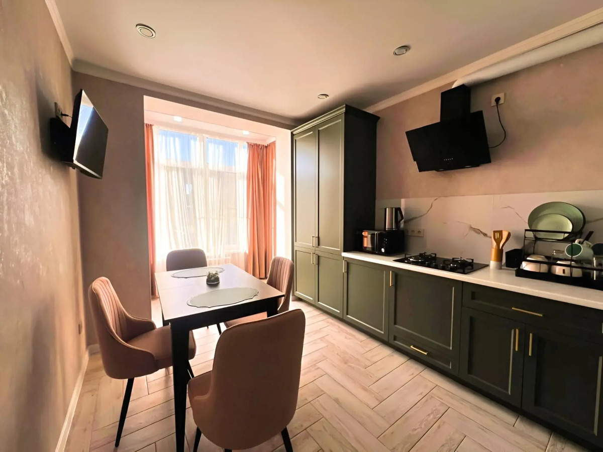 Апартаменты Apart MV на Советской 123к2