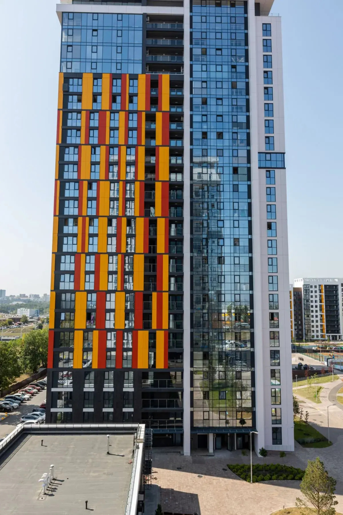 Апартаменты Сутки Уфа на Рудольфа Нуреева 1.36