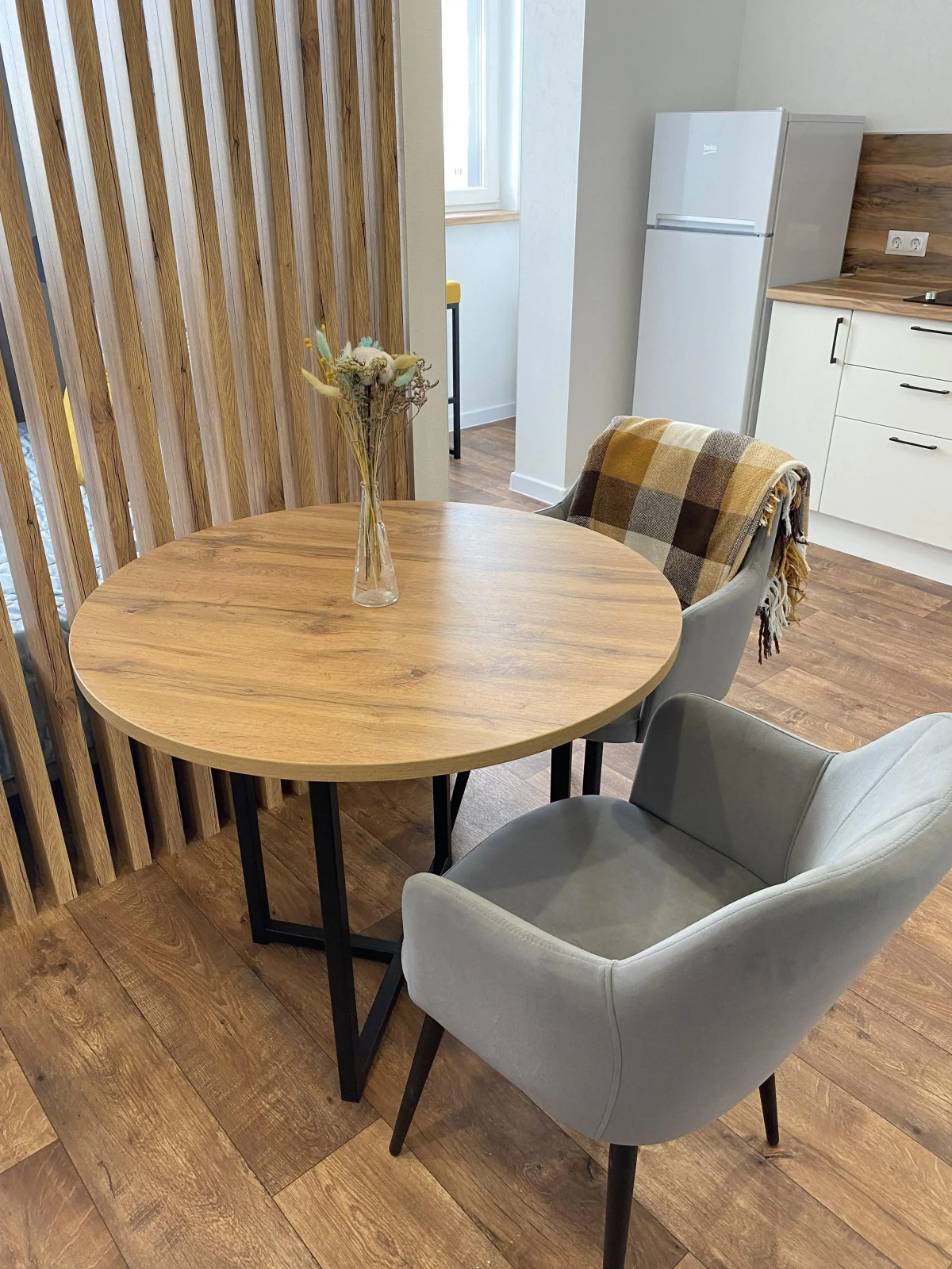 Квартира в центре на Чернышевского