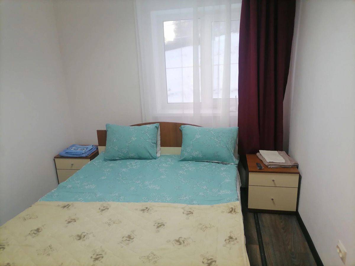 Апартаменты Сабакты