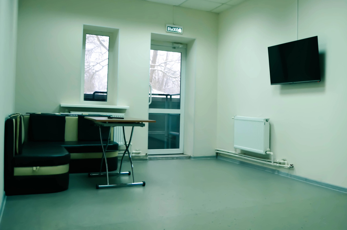 Хостел Pullman