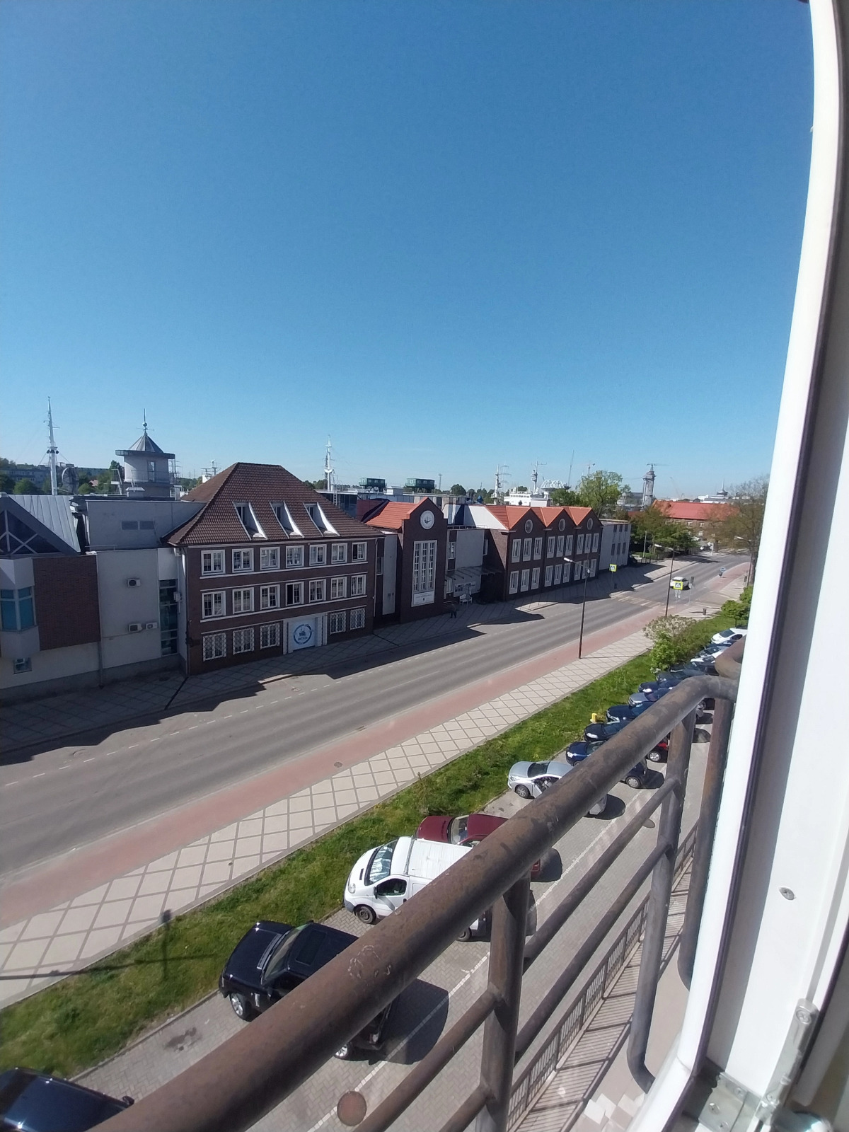 Апартаменты с Видом на Музей Мирового Океана