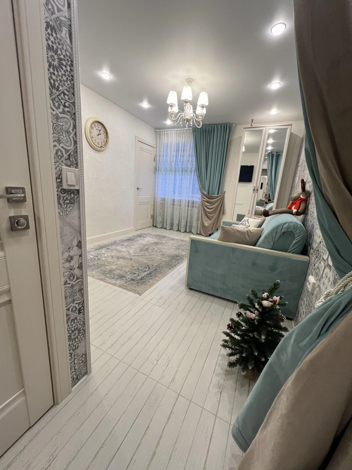 Квартира на Бутлерова