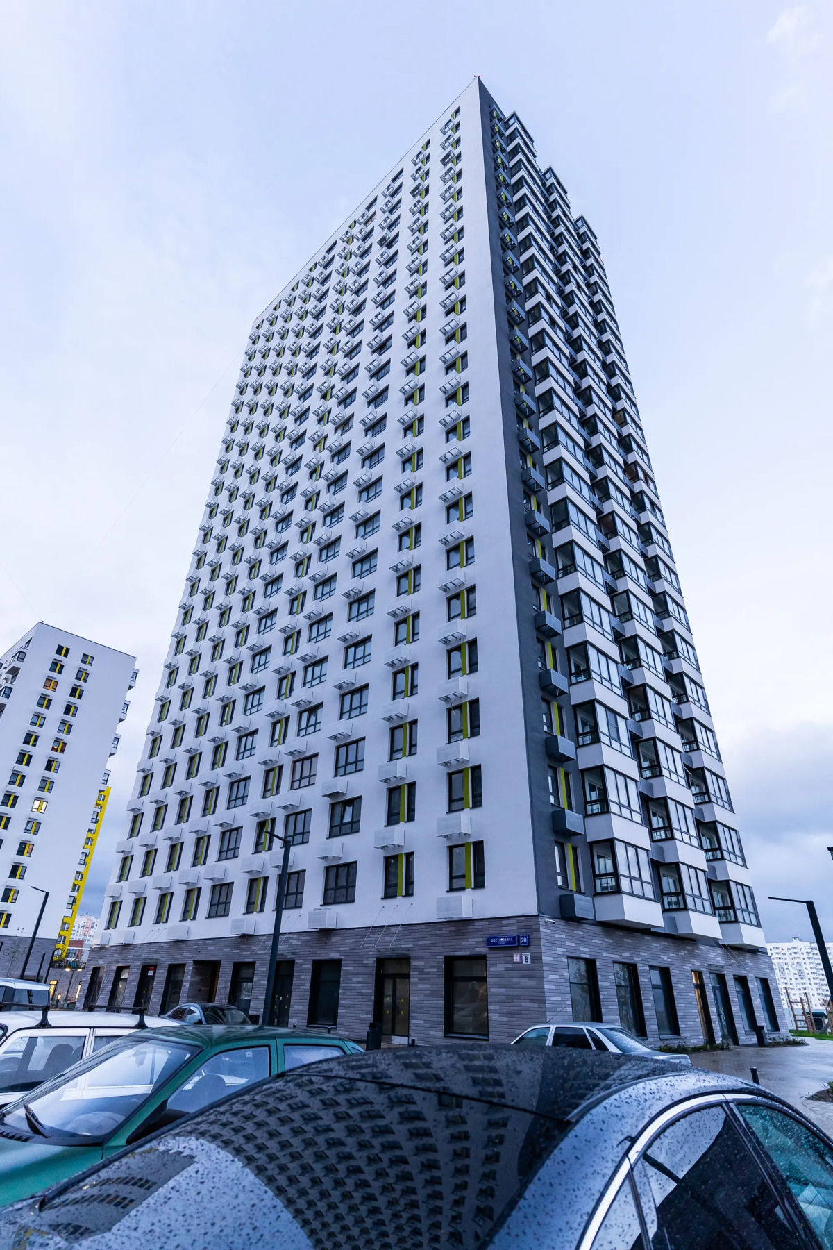 Апартаменты Нoвая Уютная квартира от LetоAраrt