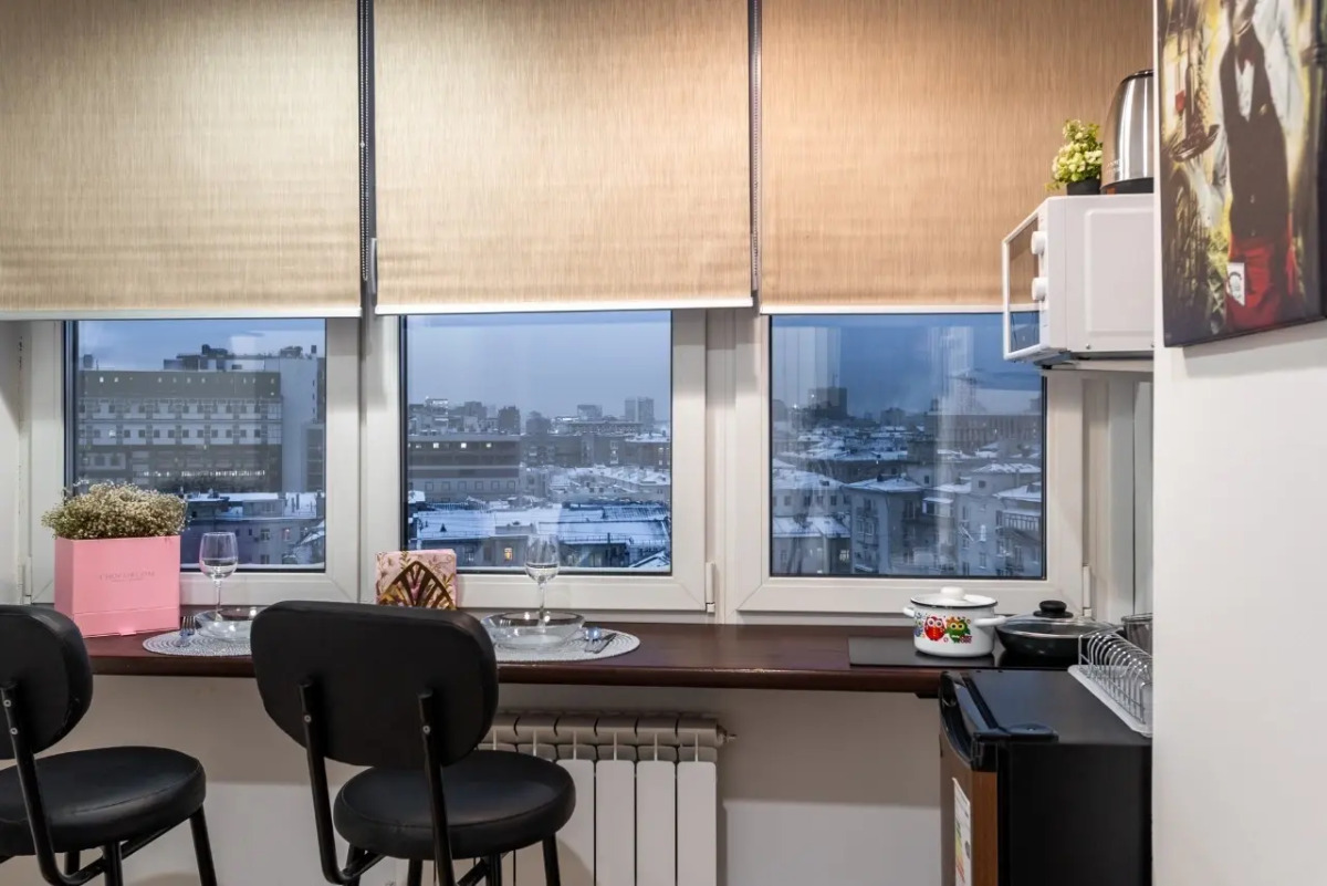 Апартаменты Оружейный Переулок 15А (1108)