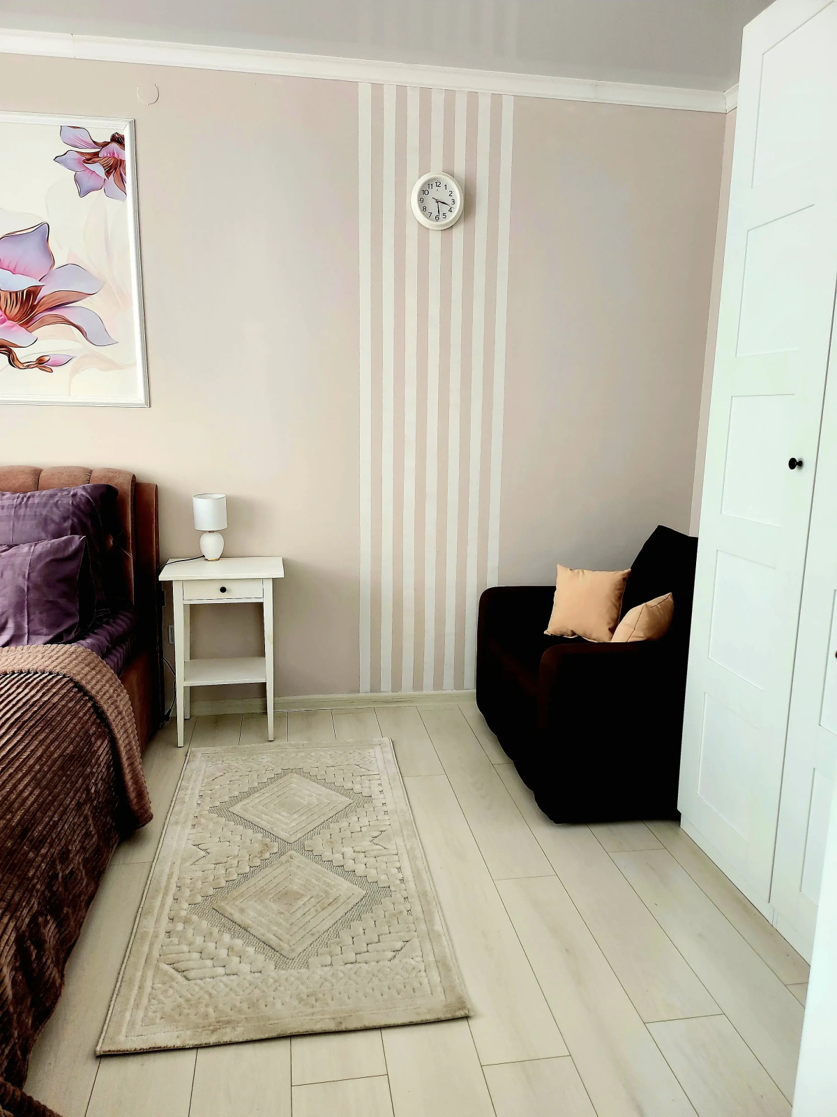 Квартира с видом на закат Родионова, 19