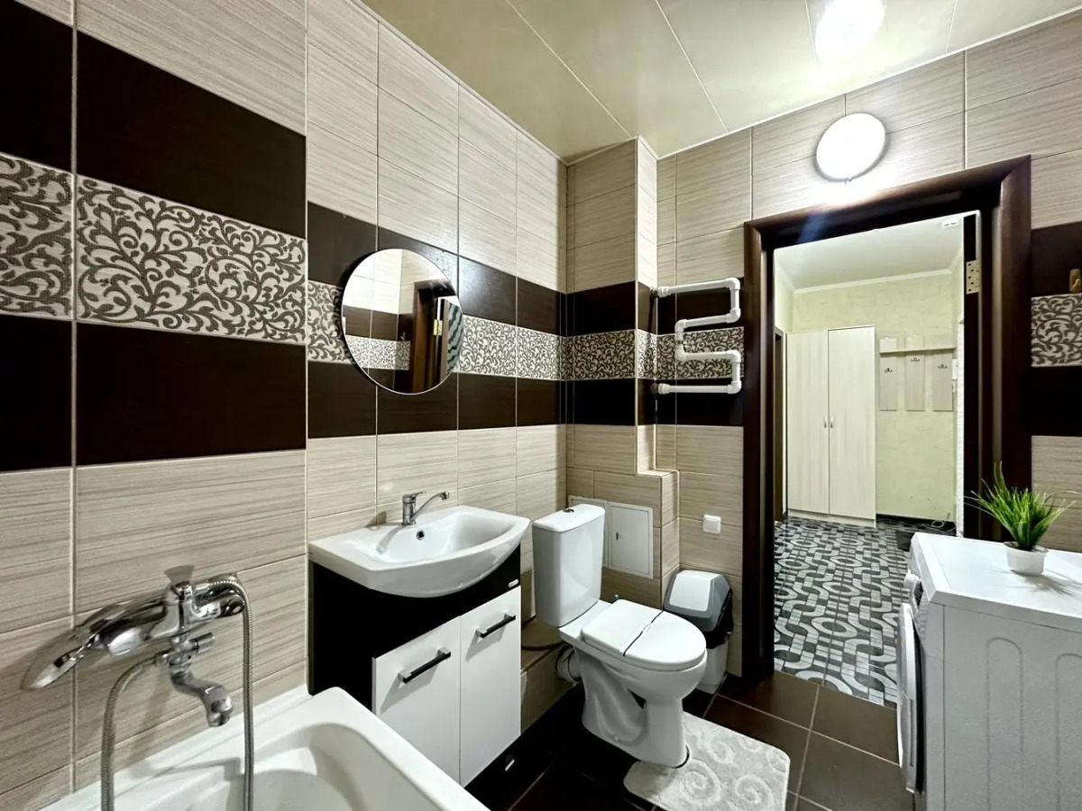 Квартира на улице Салмышская 67/2