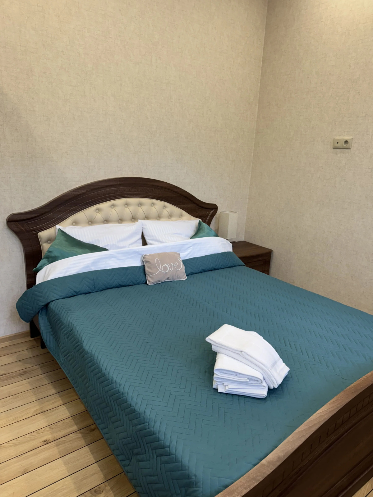 Апартаменты уютные в историческом центре