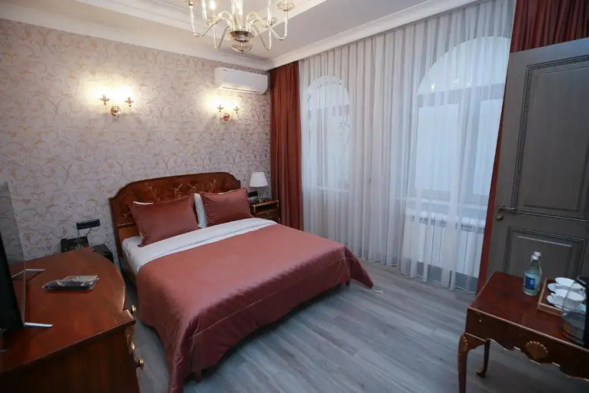 Отель West Inn Baku