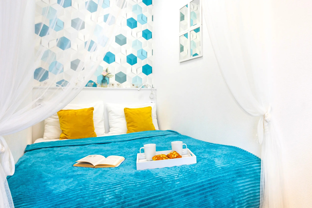 Апартаменты Welcome Karelia  Riverside в Центре 1