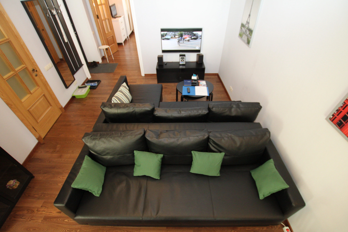 Апартаменты TVST - Белорусская Лесная