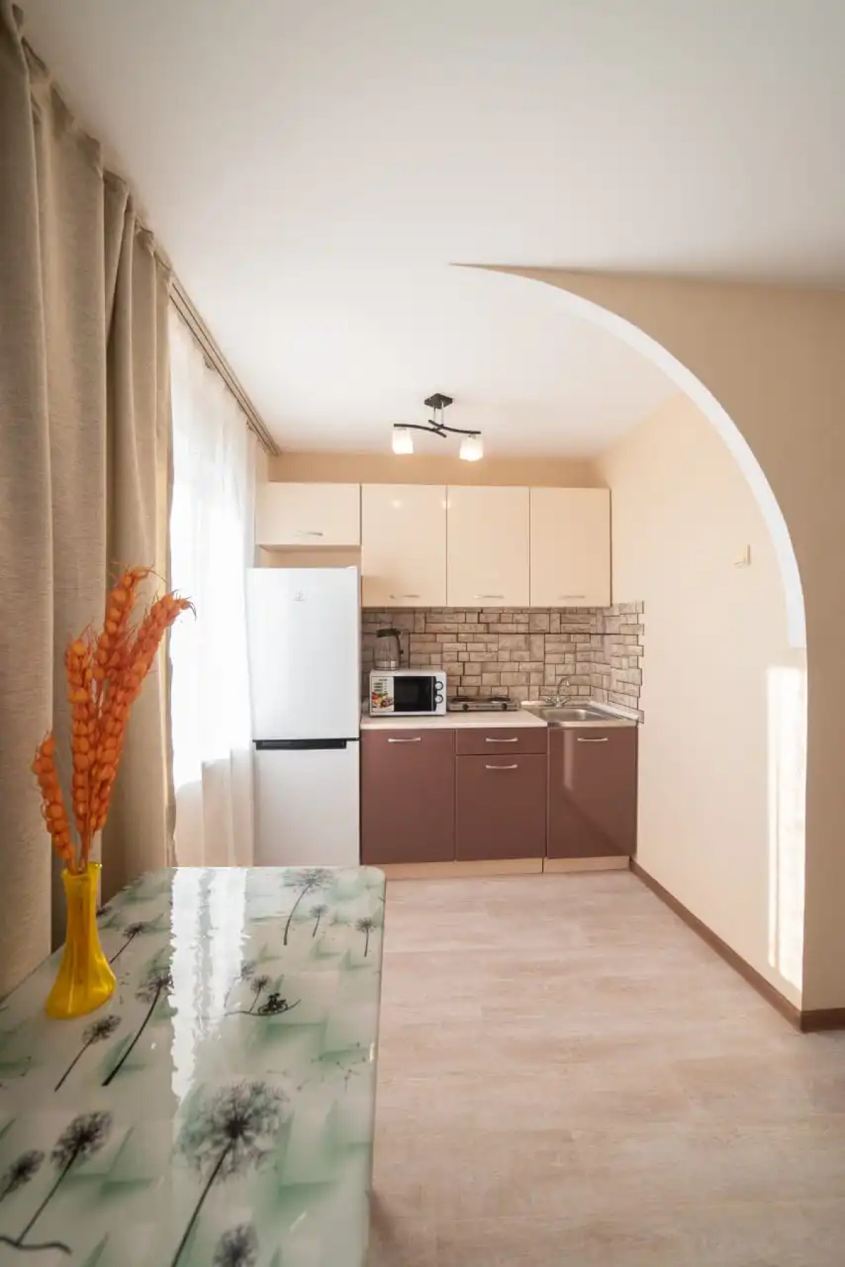 Апартаменты NOVA Пушкинская улица, д.50