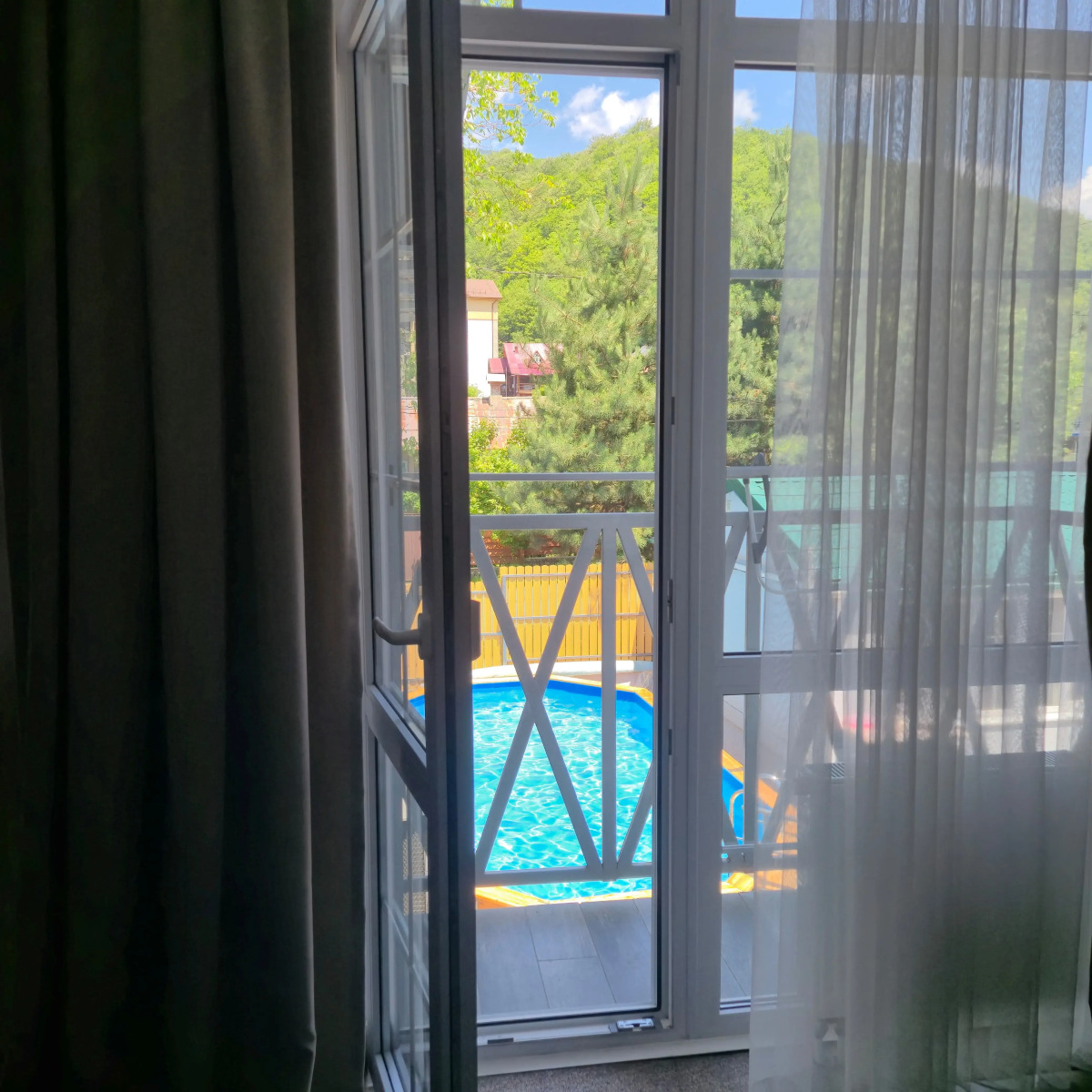 Гостевой дом Апарт Гости