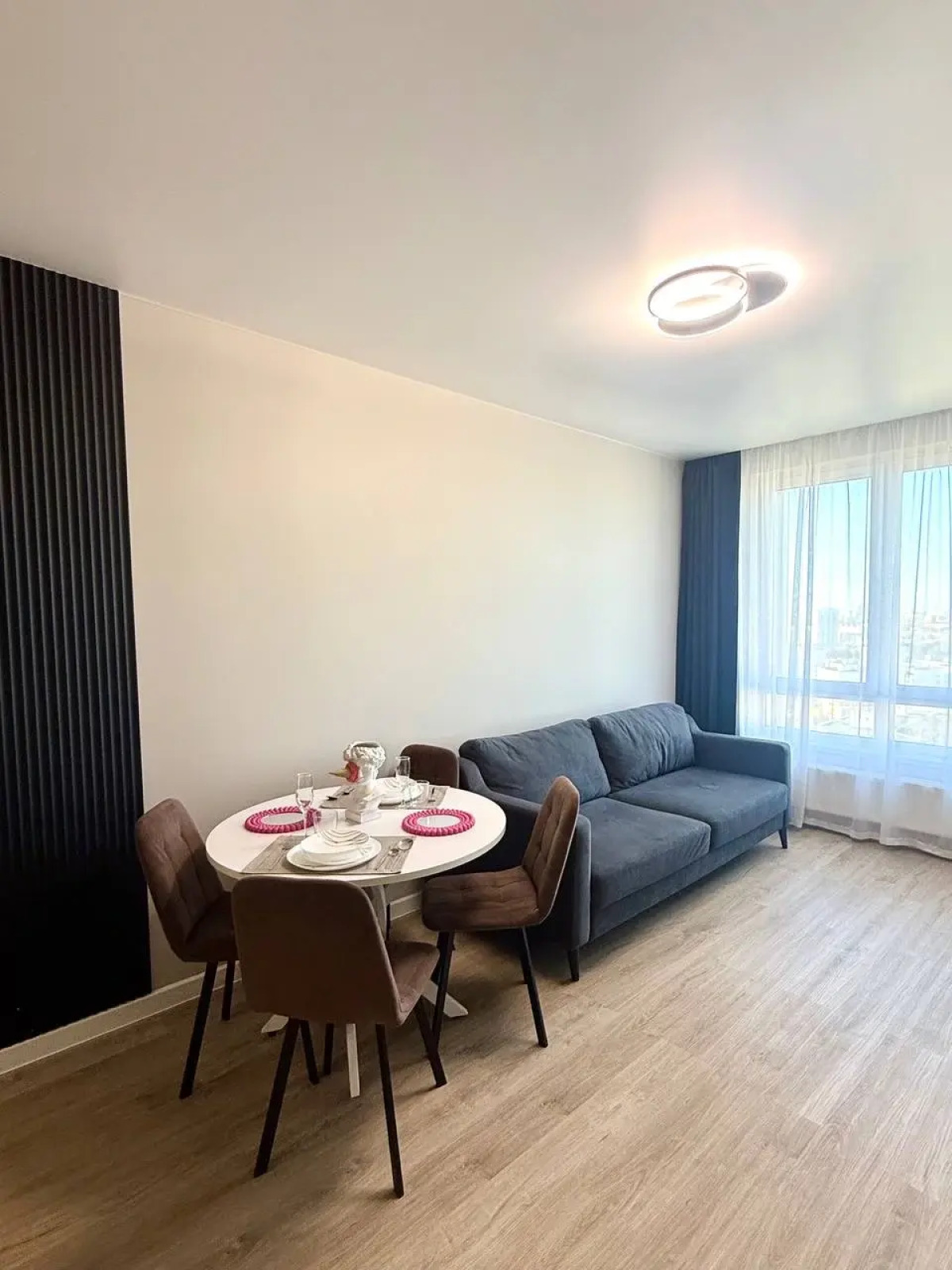 Апартаменты  в ЖК Tau House