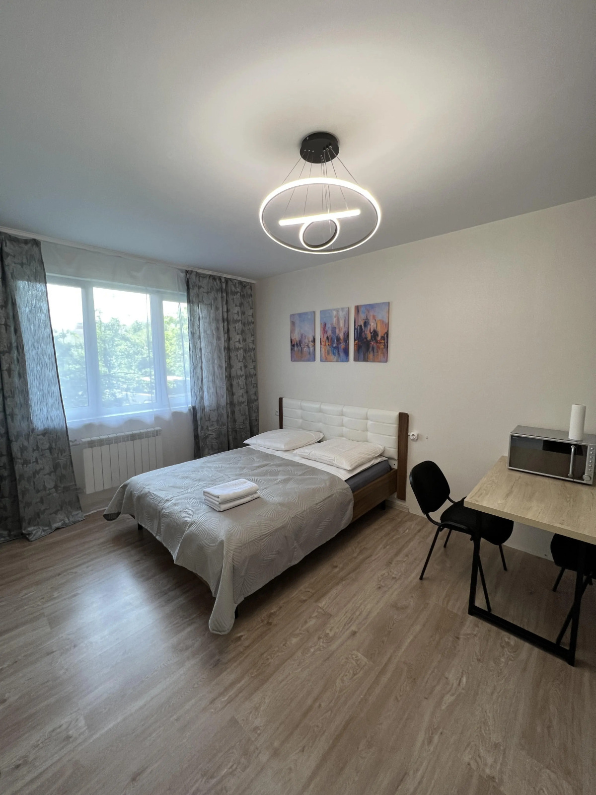 Апартаменты NOVA! Апарт №2 на Краснодарской