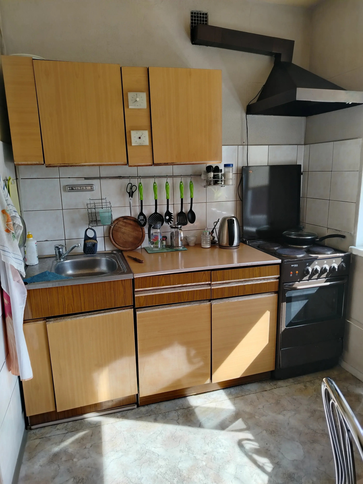 Квартира Дом улитки