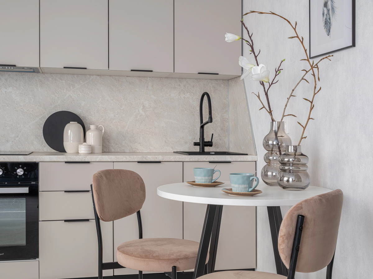 Квартира Kamelia Houme от APARTMENTS & stories