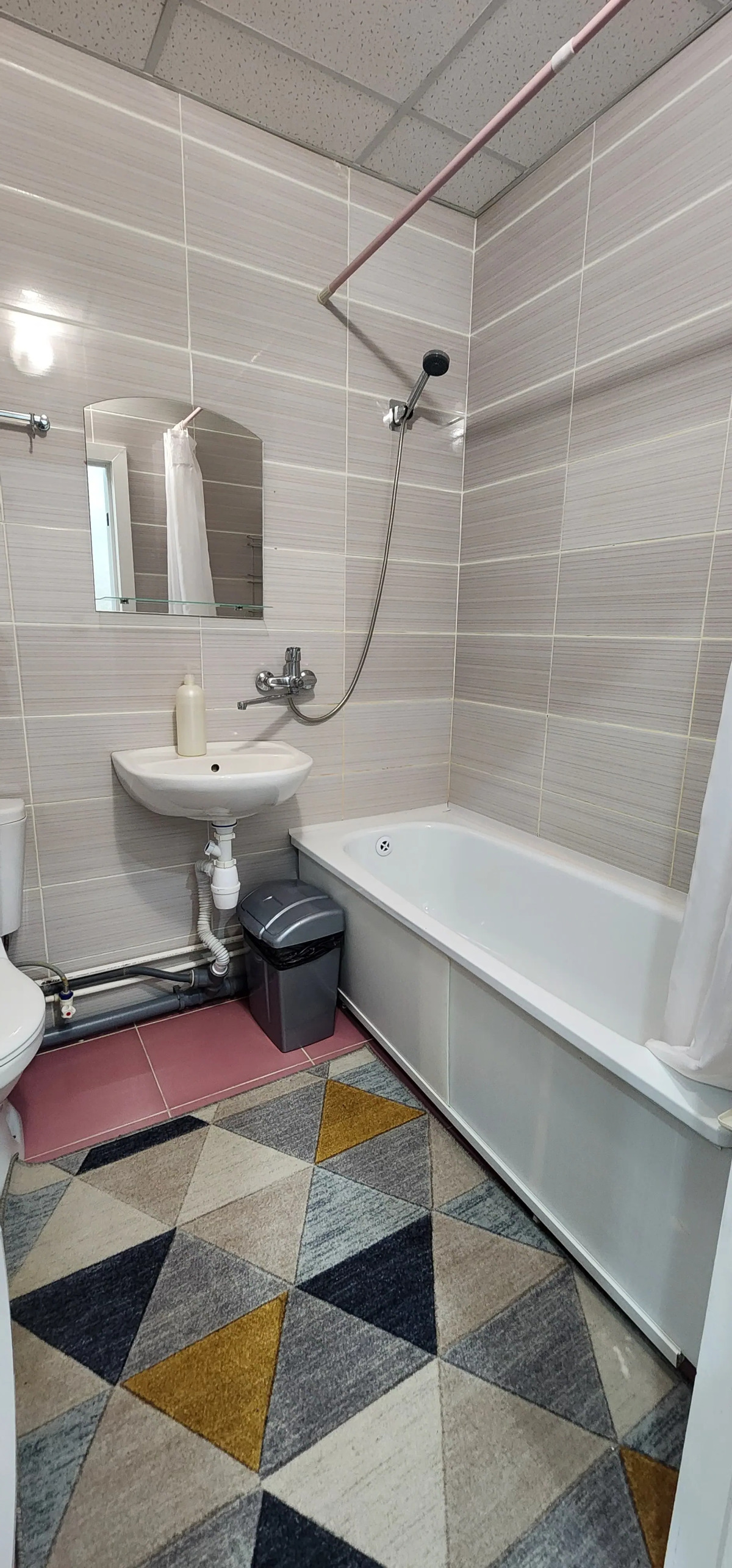 Квартира Однокомнатная в микрорайоне Тундровый