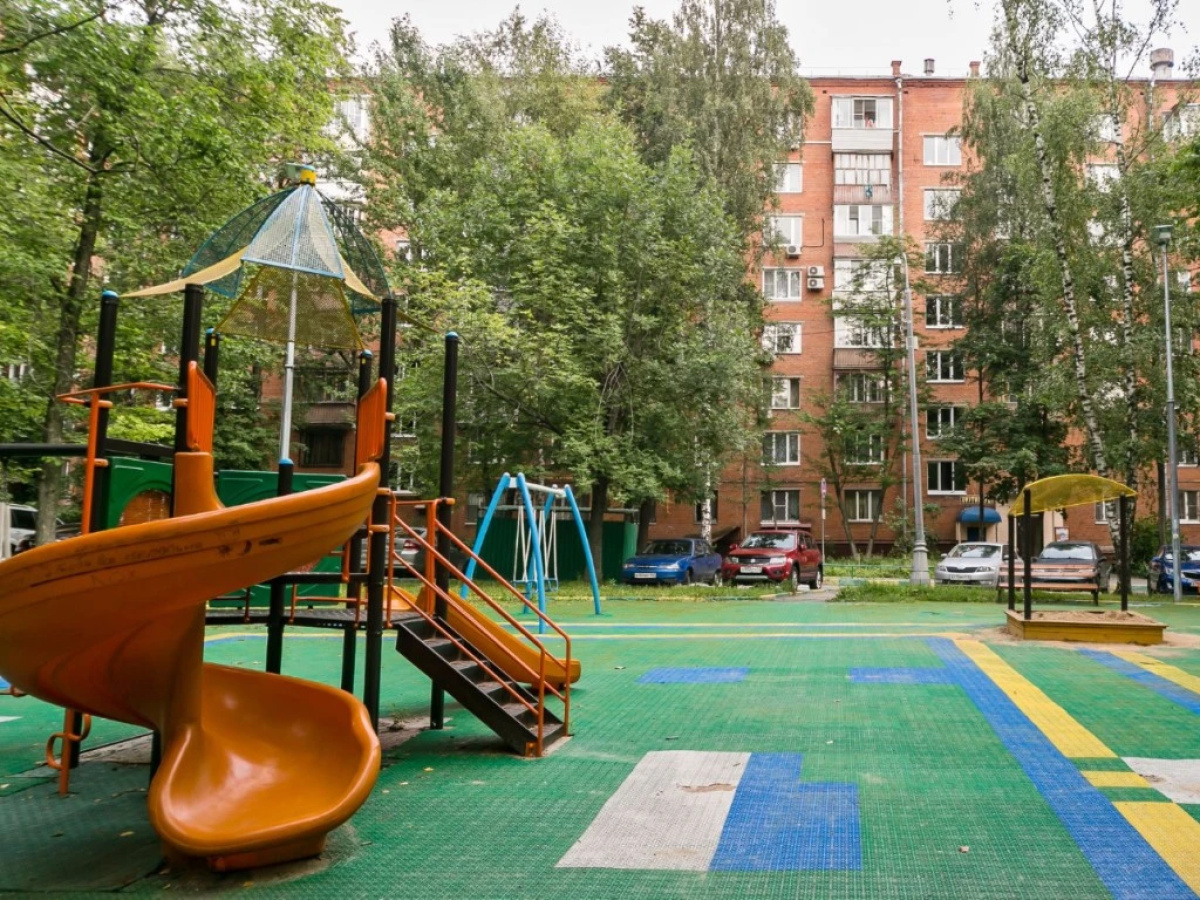 Апартаменты MaxRealty24 Марии Ульяновой 12