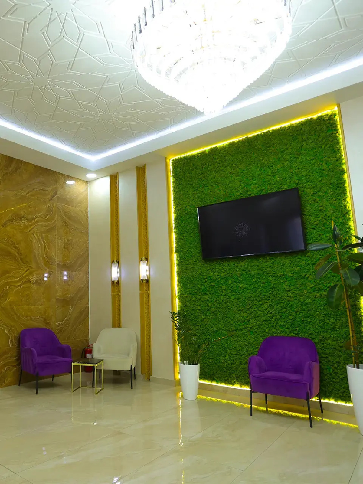 Отель Dunyo Palace