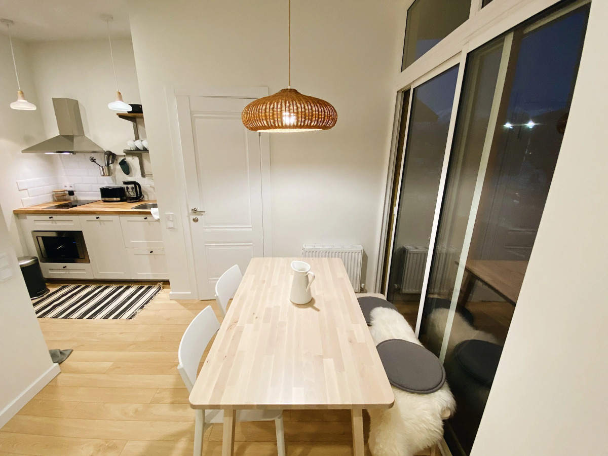 Апартаменты Smart Aparts Scandi