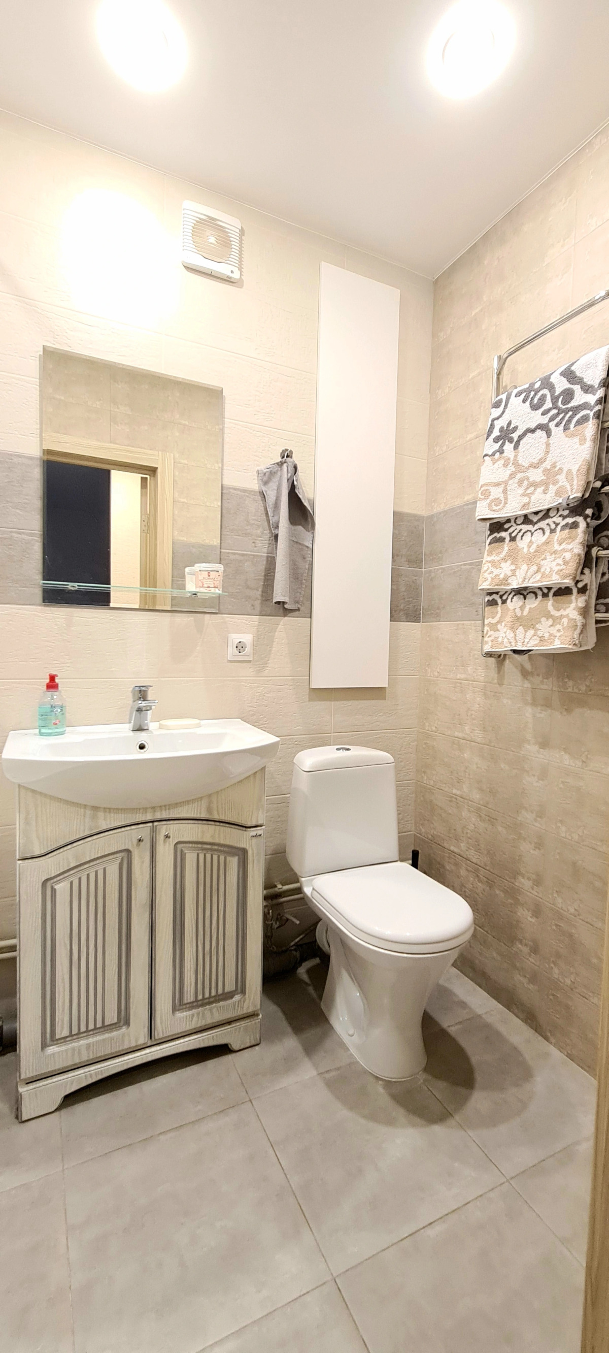 Апартаменты Гайдара 55