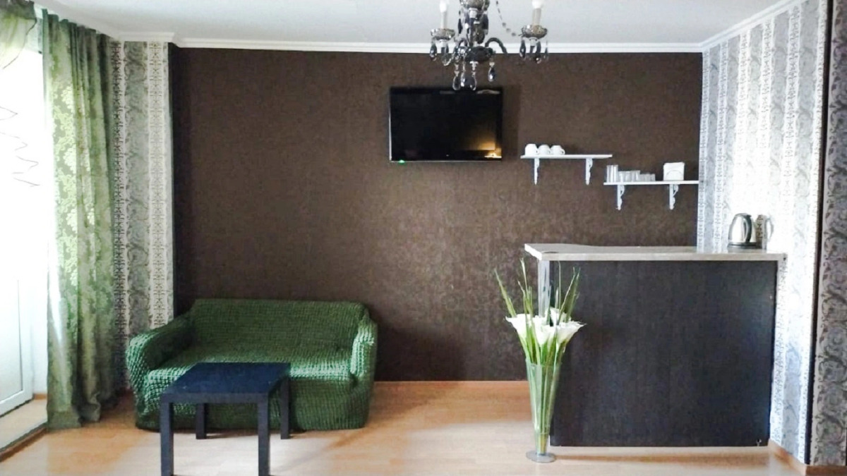 Гостинный дом Добрые Соседи