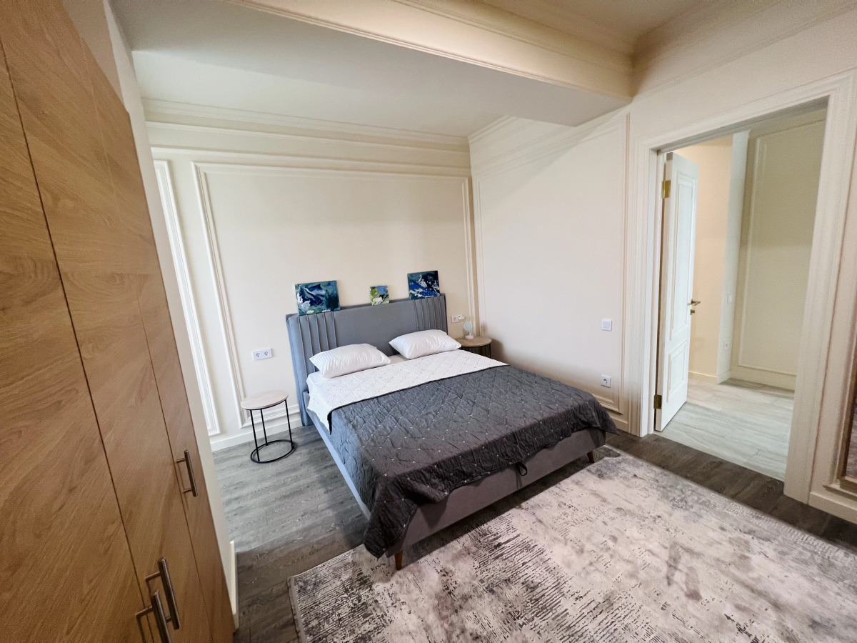 Апартаменты TUR HOUSE с видом на пляж