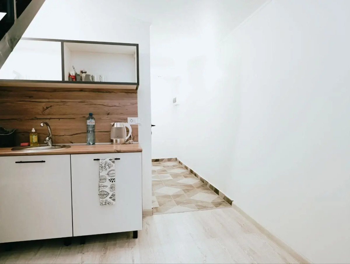 Апартаменты Лайм с видом на Казанский Кремль