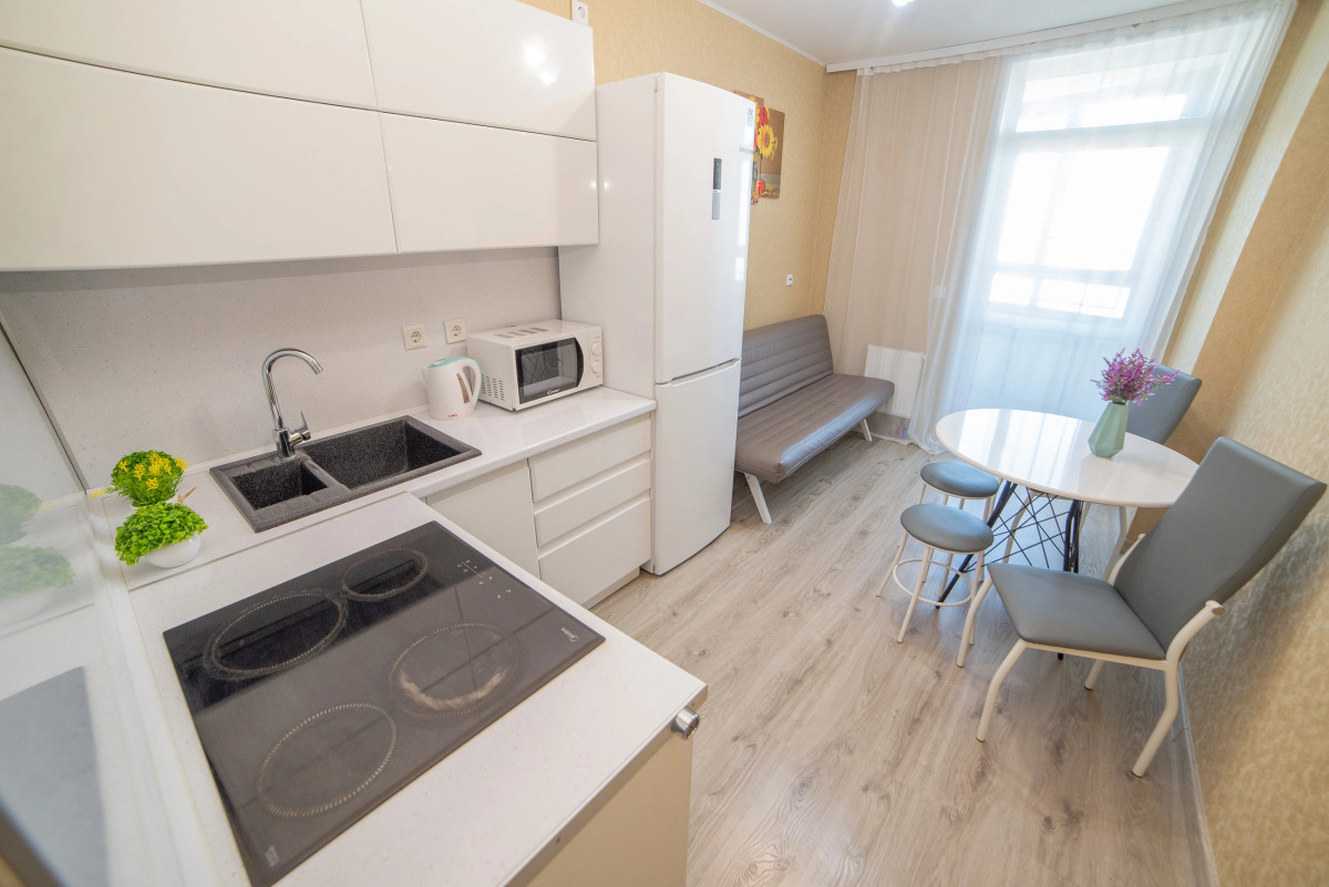 Квартира BeGuest на Заводской 31 этаж