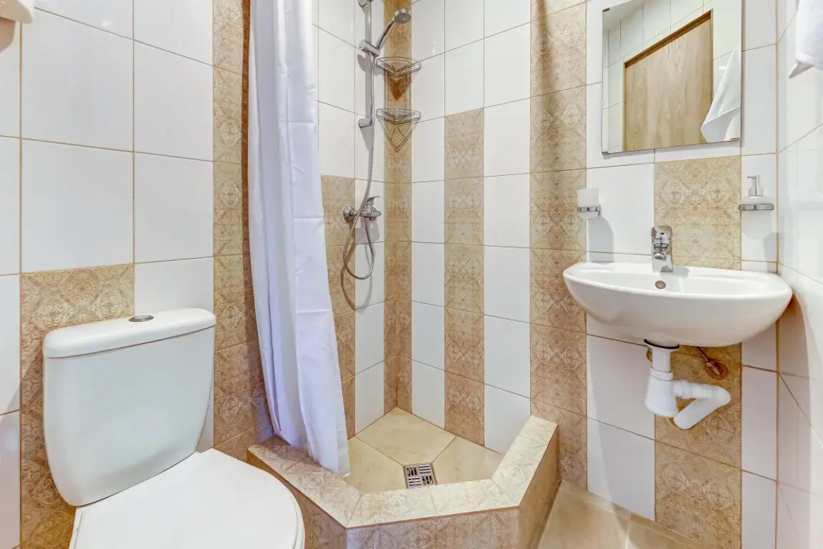 Апартаменты 3 рядом с метро Елизаровская (ОО3)